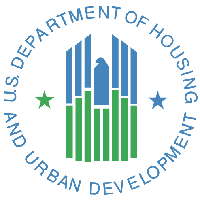 Logo of the U.S. Department of Housing and Urban Development