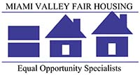Logo for Miami Valley Fair Housing Center